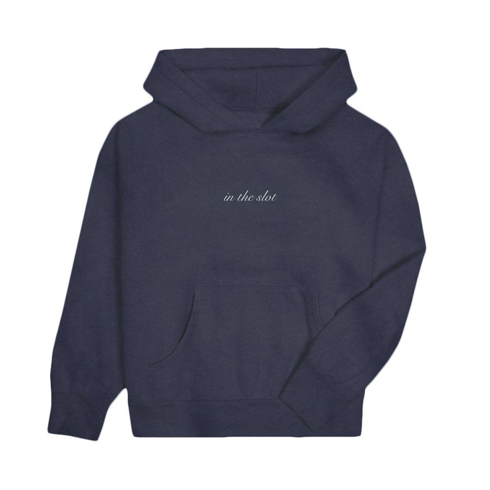In The Slot Embroidered Hoodie-Hoodies & Sweatshirts-M00bie-Navy-XS-Barstool Sports