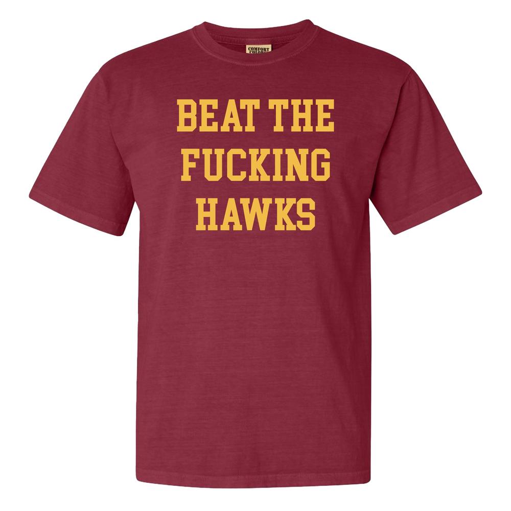 BTFH Tee-T-Shirts-Barstool U-Red-S-Barstool Sports