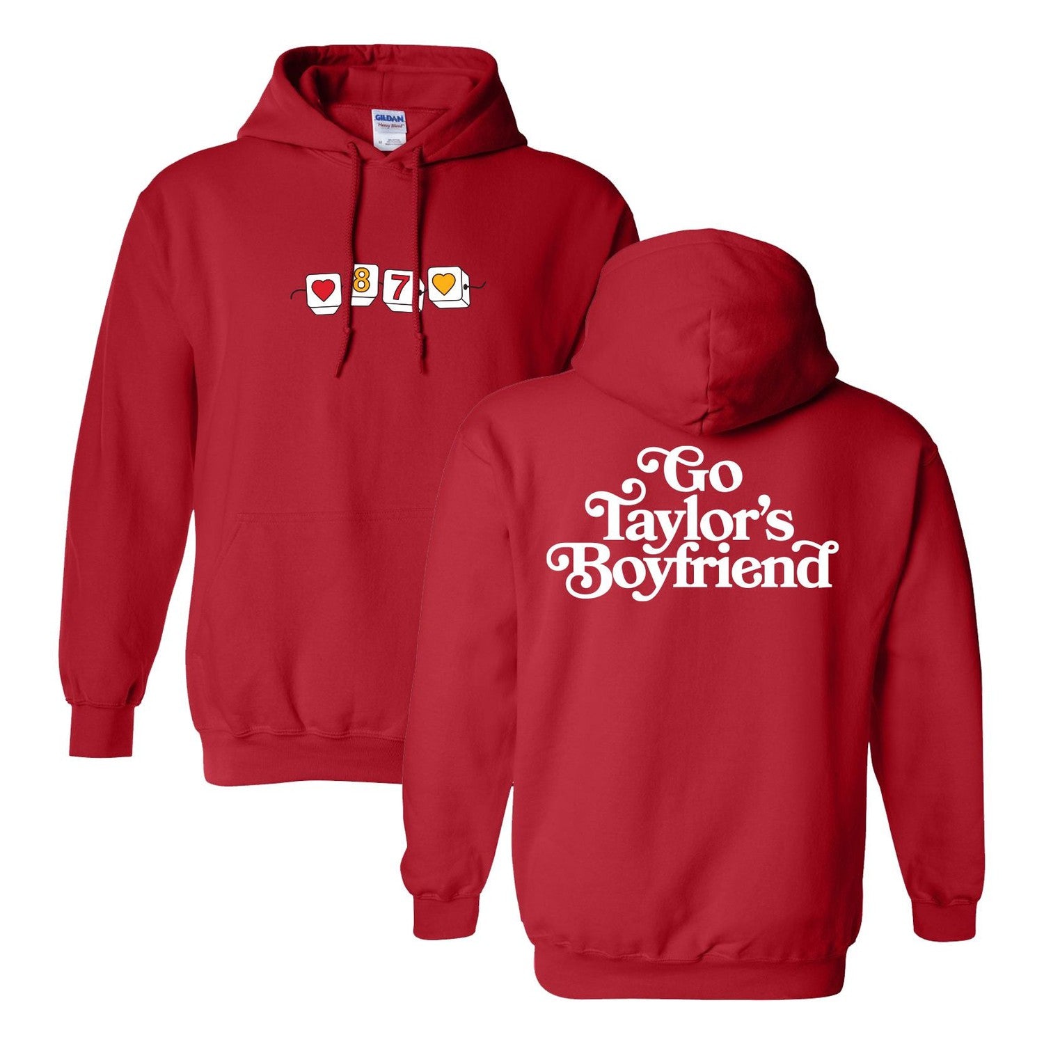 Friendship hoodies outlet