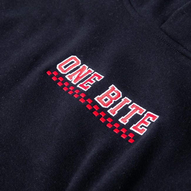 One Bite Checkered Hoodie-Hoodies & Sweatshirts-One Bite-Barstool Sports