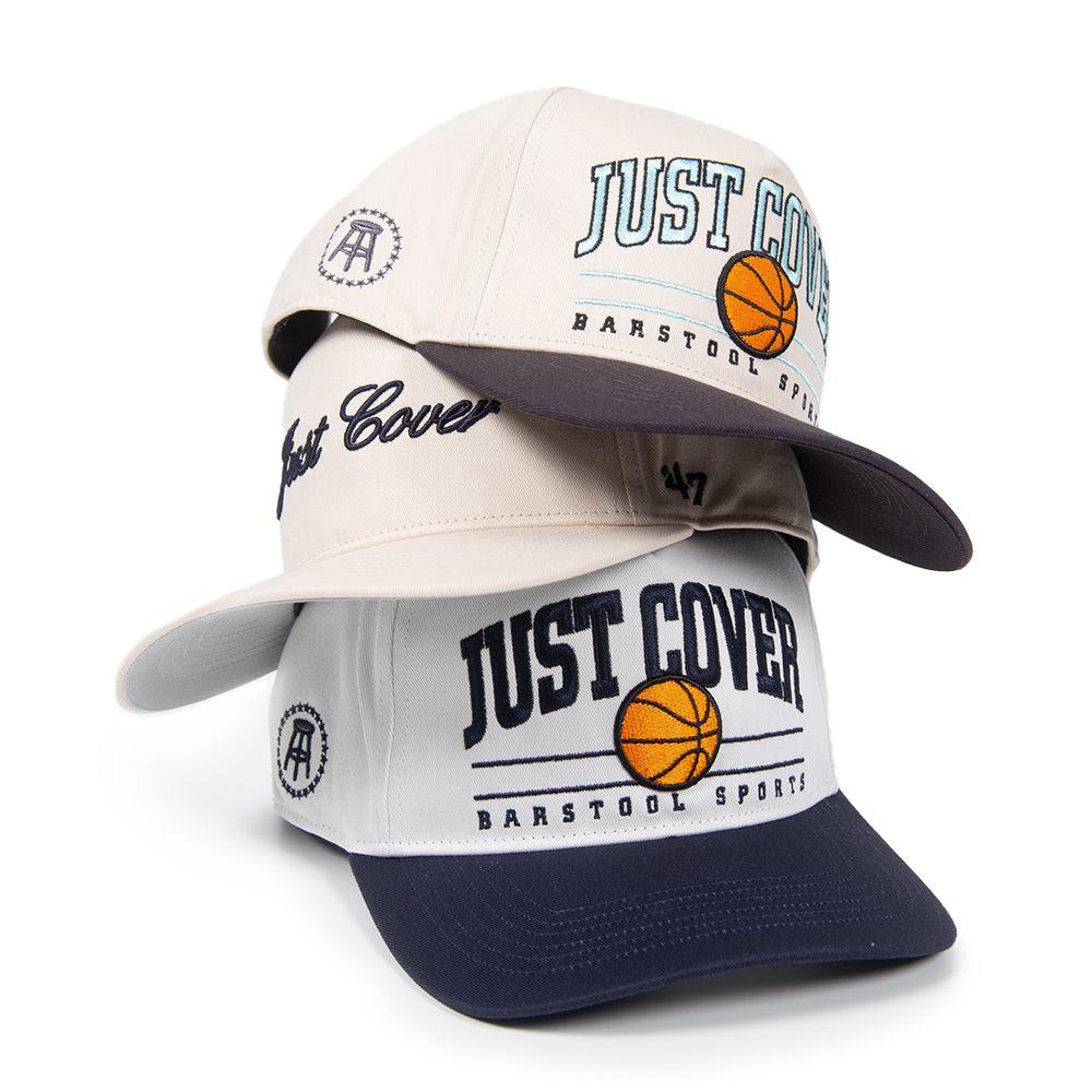 Just Cover Roscoe '47 HITCH Snapback Hat-Hats-Pardon My Take-Barstool Sports