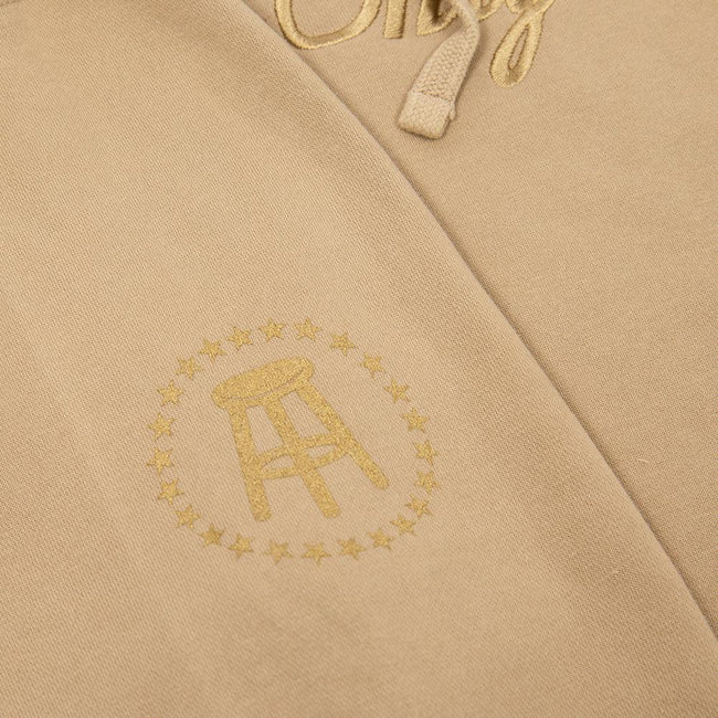 Positive Vibes Only Embroidered Premium Hoodie-Hoodies & Sweatshirts-Barstool Sports-Barstool Sports