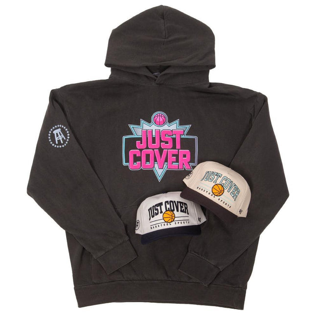 Just Cover III Premium Hoodie-Hoodies & Sweatshirts-Pardon My Take-Barstool Sports