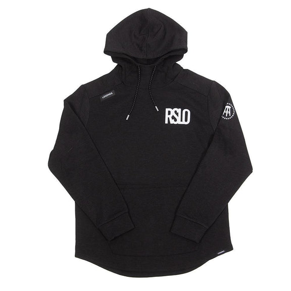 Legends x The Ryen Russillo Show Hawthorne Tech Hoodie-Hoodies & Sweatshirts-The Ryen Russillo Show-Barstool Sports