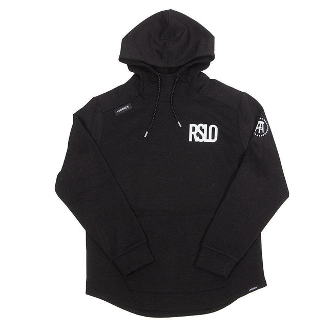 Legends x The Ryen Russillo Show Hawthorne Tech Hoodie-Hoodies & Sweatshirts-The Ryen Russillo Show-Barstool Sports
