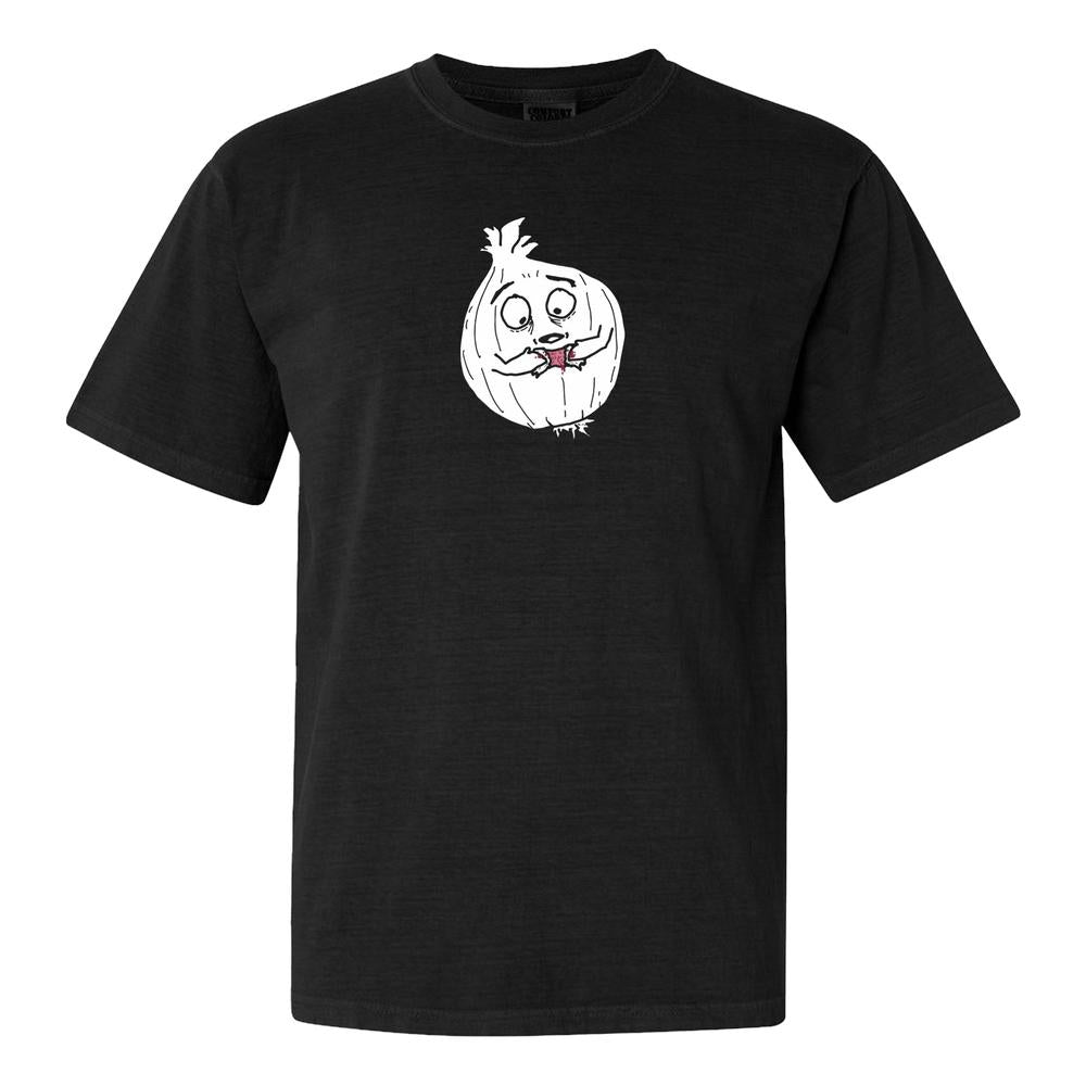 Shrinkage Tee-T-Shirts-Barstool Sports-Black-S-Barstool Sports