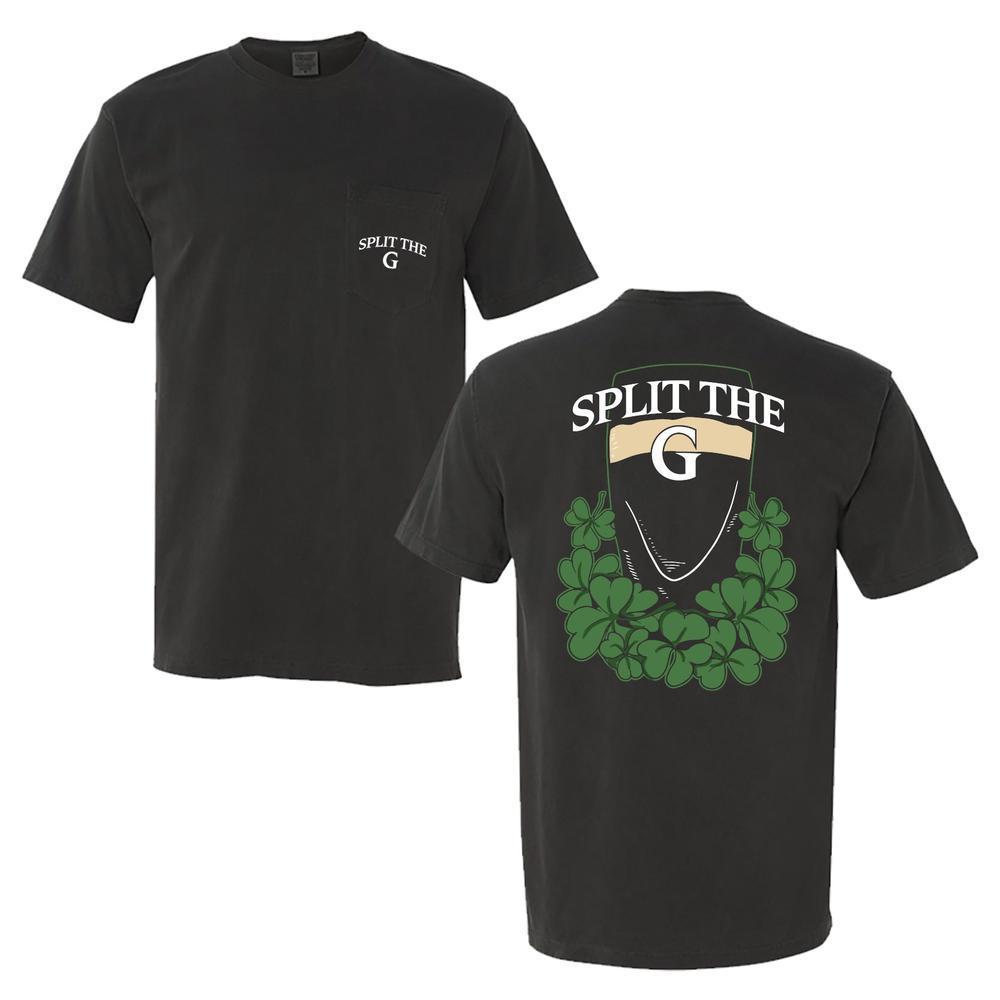 Split The G Pocket Tee-T-Shirts-M00bie-Barstool Sports