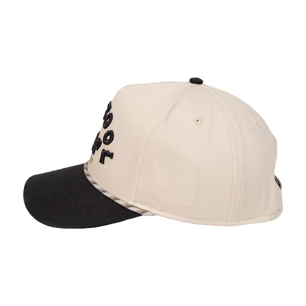 Barstool Golf Vintage Rope Snapback Hat-Hats-Fore Play-Barstool Sports