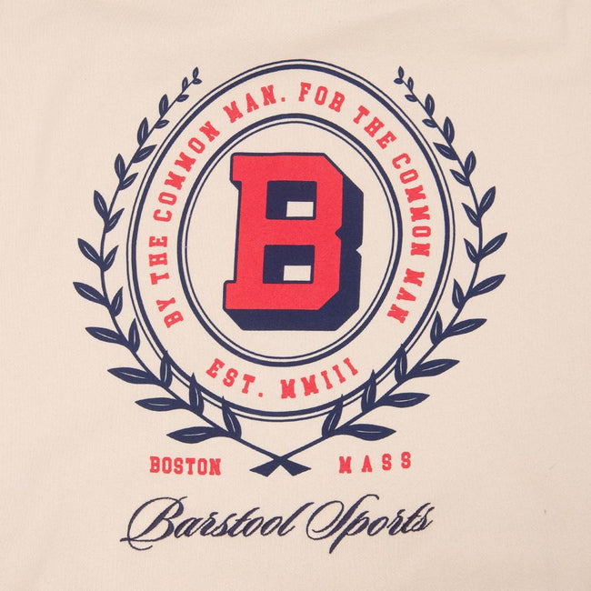 Barstool Sports Crest Premium Hoodie-Hoodies & Sweatshirts-Barstool Sports-Barstool Sports