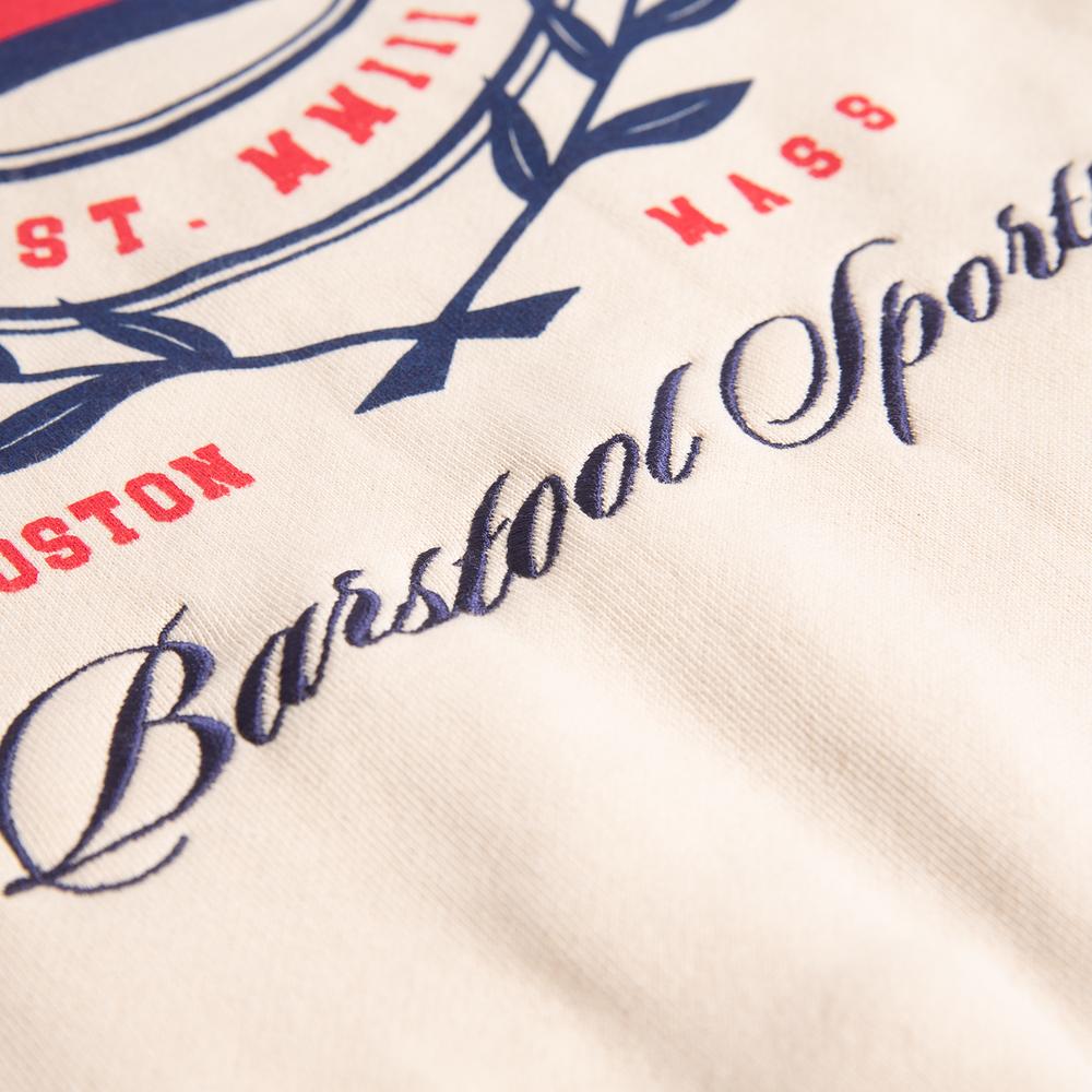 Barstool Sports Crest Premium Hoodie-Hoodies & Sweatshirts-Barstool Sports-Barstool Sports