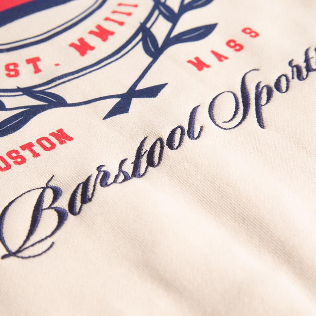 Barstool Sports Crest Premium Hoodie-Hoodies & Sweatshirts-Barstool Sports-Barstool Sports