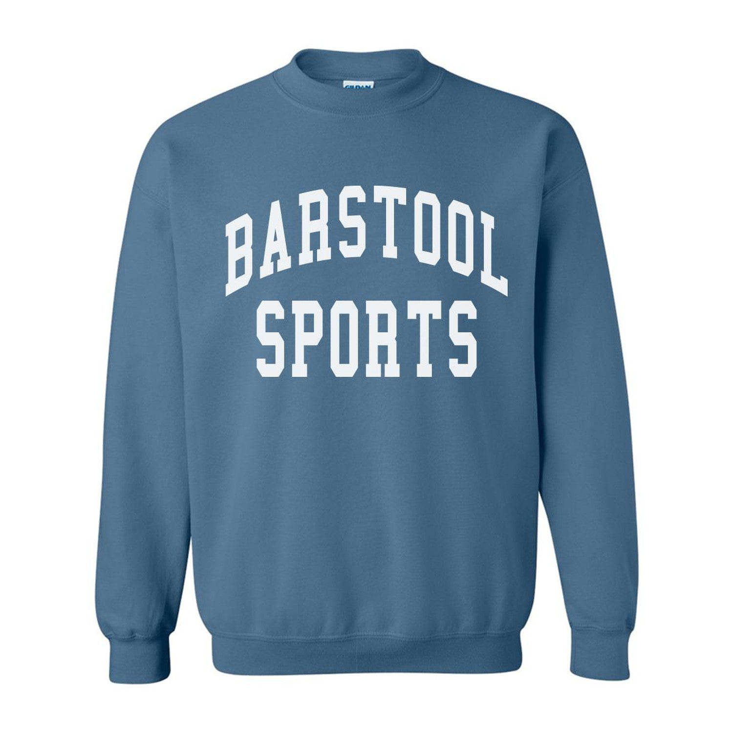 Barstool crewneck 2025