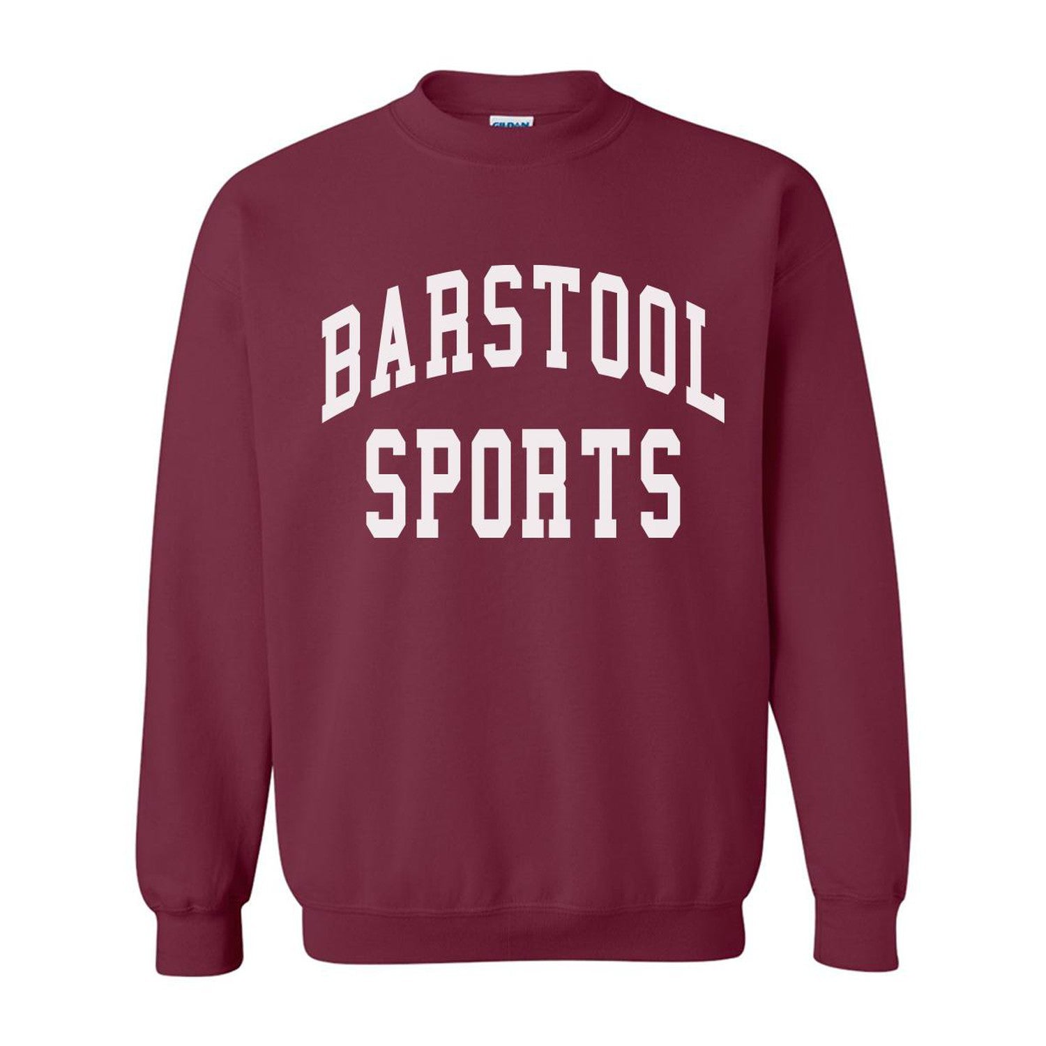 Barstool crewneck 2025