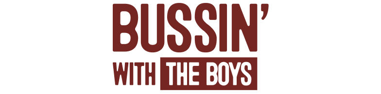 The Boys Applique Baseball Jersey | Bussin' with The Boys Cream