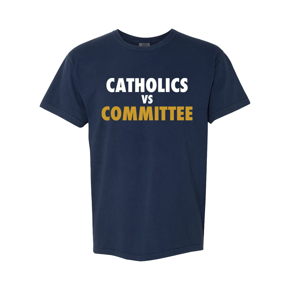 Catholics vs Committee Tee