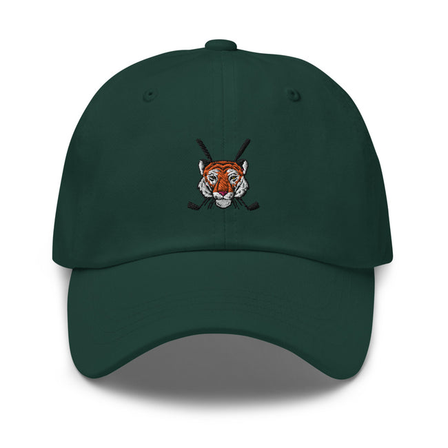 Barstool Golf Tiger Dad Hat-Hats-Fore Play-Green-One Size-Barstool Sports