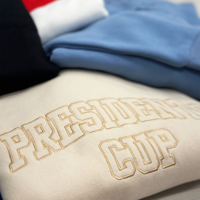 Barstool Golf x Presidents Cup Oversized Crewneck-Crewnecks-Fore Play-Barstool Sports