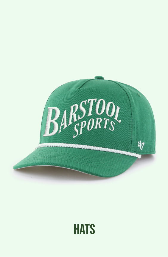 The Barstool Sports Store