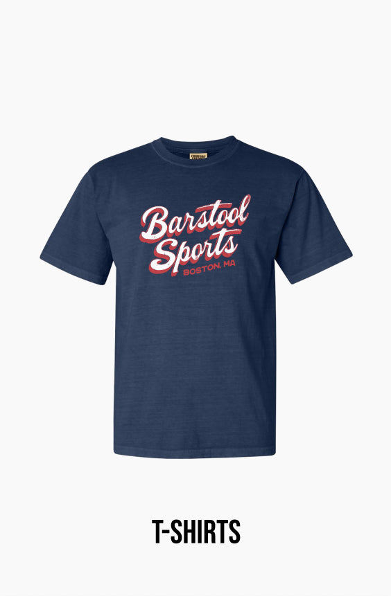 Barstool sale sports