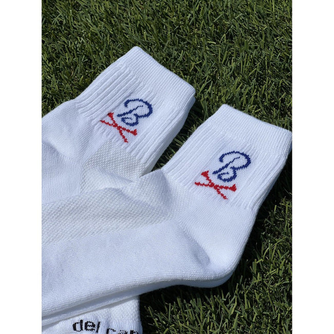 Barstool Golf x Del Campo Premium Golf Socks-Golf Accessories-Fore Play-Barstool Sports