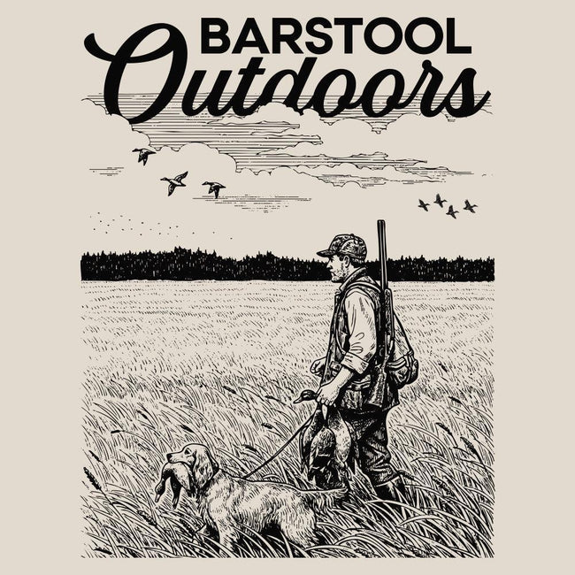 Barstool Outdoors Duck Hunt II Pocket Tee-T-Shirts-Barstool Outdoors-Barstool Sports