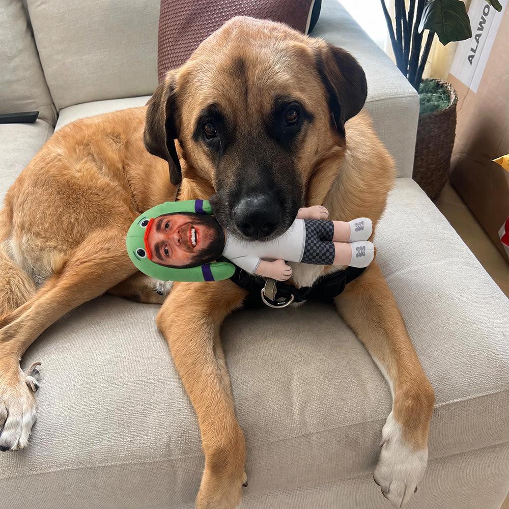 Hank Lockwood Farting Dog Toy-Accessories-Pardon My Take-Barstool Sports