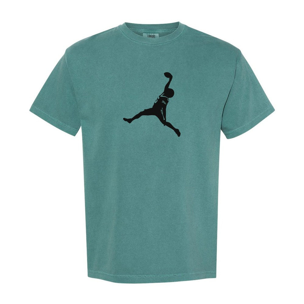 GW Catch Tee-T-Shirts-KFC Radio-Green-S-Barstool Sports