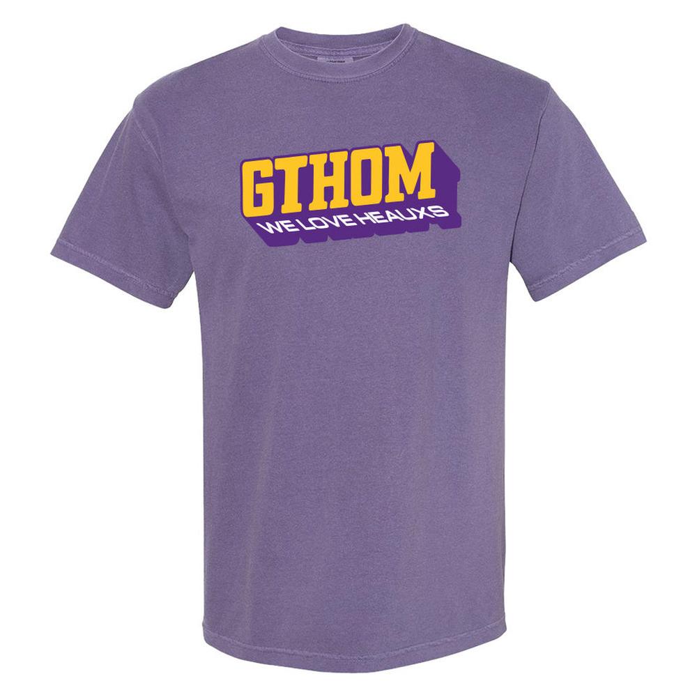 We Love Heauxs Tee-T-Shirts-Barstool U-Purple-S-Barstool Sports