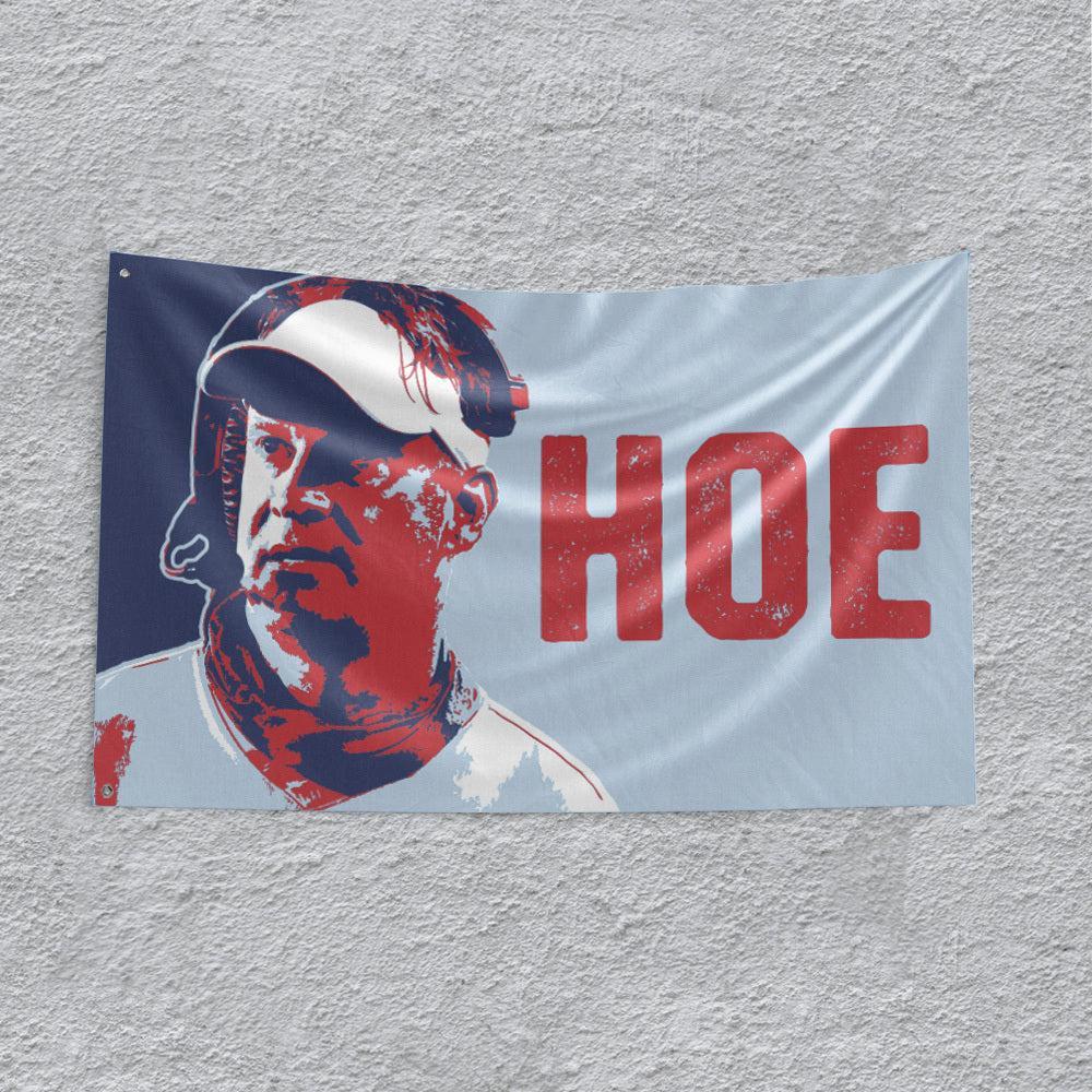 Hoe Flag-Flags-Barstool Sports-Blue-One Size-Barstool Sports