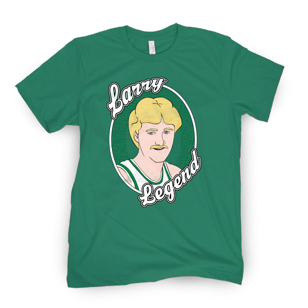 L Legend Tee-T-Shirts-Barstool Sports-Green-S-Barstool Sports