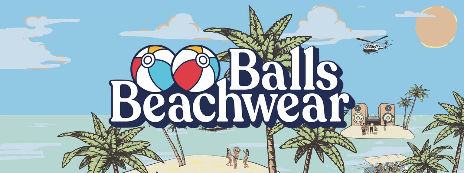 Balls Beachwear Barstool Sports