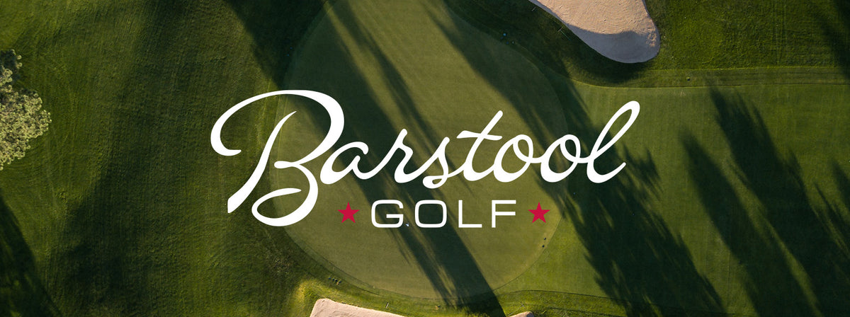 Golf Gear | Barstool Sports Store