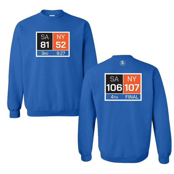 NY Comeback Crewneck-Crewnecks-Barstool Sports-Blue-S-Barstool Sports