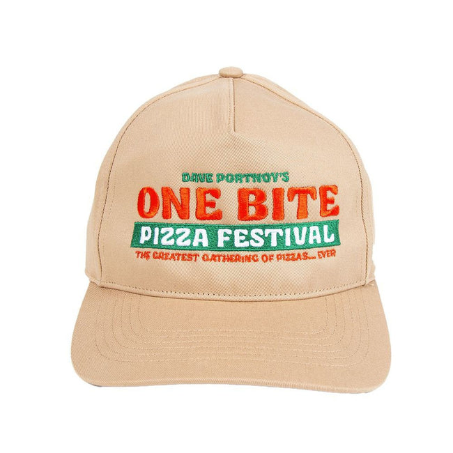 One Bite Pizza Fest x 47 Brand Hat One Bite Fan Gear & Merch