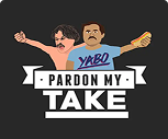 Pardon My Take logo