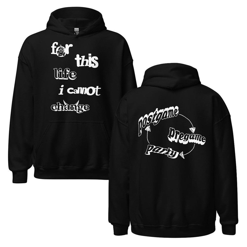 For This Life I Cannot Change Hoodie-Hoodies & Sweatshirts-Grace OMalley-S-Barstool Sports