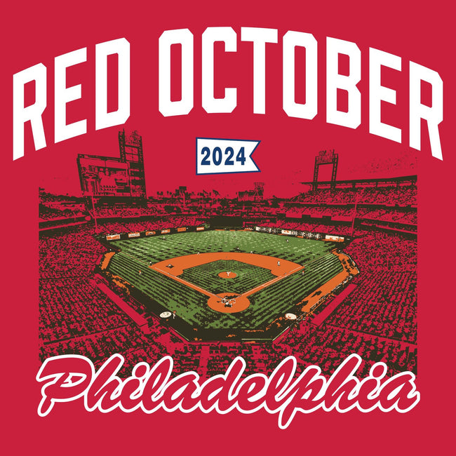 Red October Tee-T-Shirts-Barstool Sports-Barstool Sports