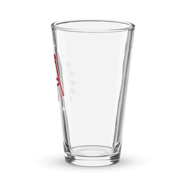 Stool Star Pint Glass-Drinkware-Barstool Sports-Barstool Sports