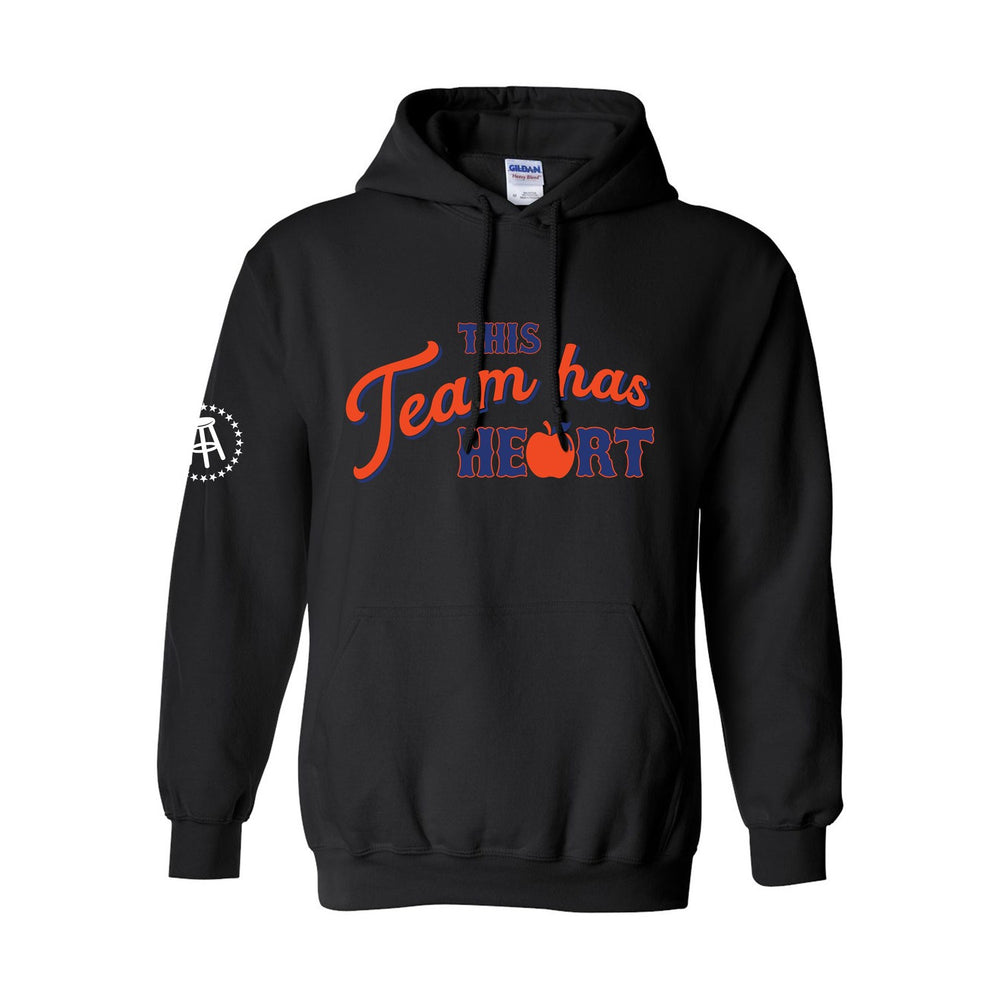 This Team Has Heart Hoodie-Hoodies & Sweatshirts-Barstool Sports-Black-S-Barstool Sports