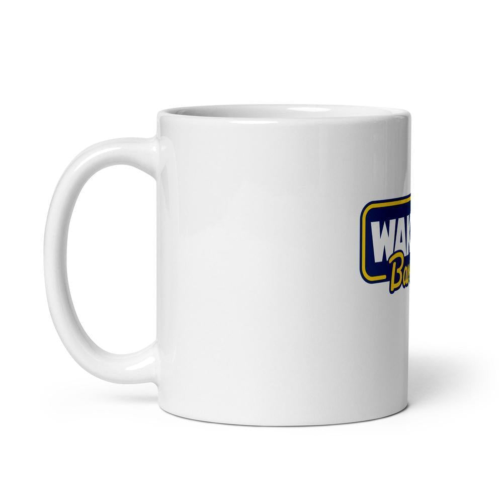 Wake Up Barstool Mug-Mugs-Barstool Sports-Barstool Sports