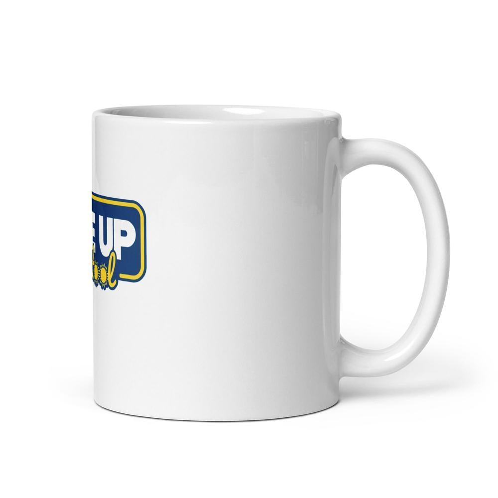 Wake Up Barstool Mug-Mugs-Barstool Sports-Barstool Sports