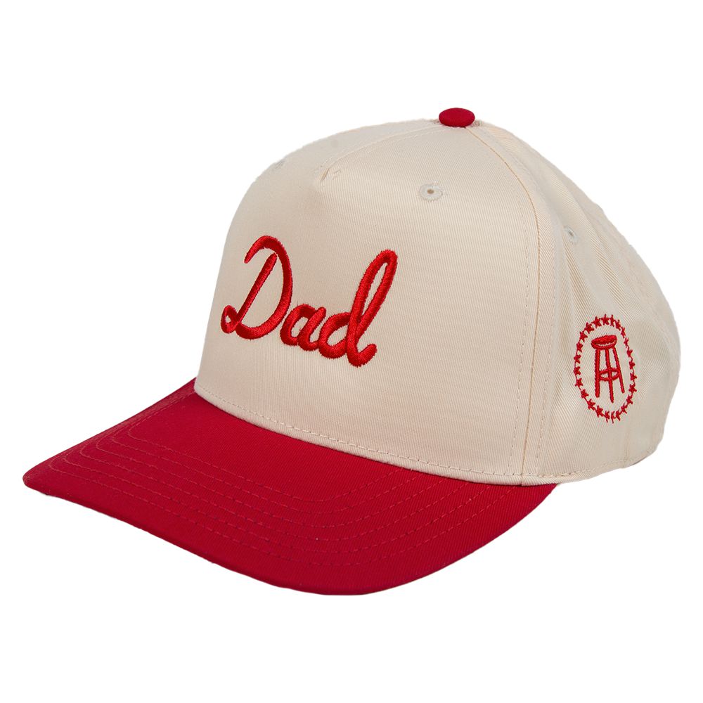 Dad Snapback Hat-Hats-Bussin With The Boys-Barstool Sports