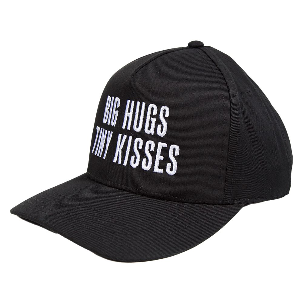Big Hugs Tiny Kisses Snapback Hat-Hats-Bussin With The Boys-Barstool Sports