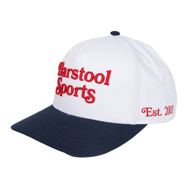 Barstool Sports Retro Hat Barstool Sports Clothing & Merch