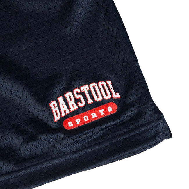 Barstool Sports Champion Mesh Shorts II-Shorts-Barstool Sports-Barstool Sports