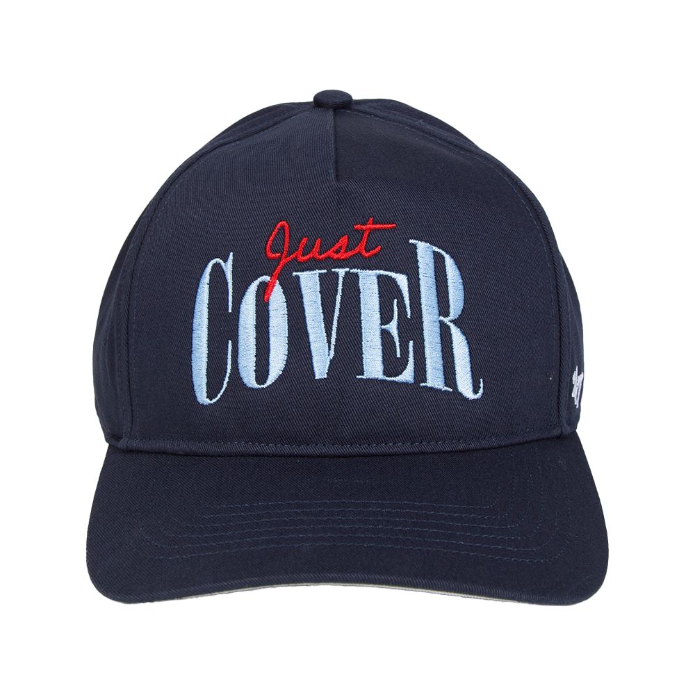 Just Cover '47 HITCH Snapback Hat-Hats-Pardon My Take-Barstool Sports