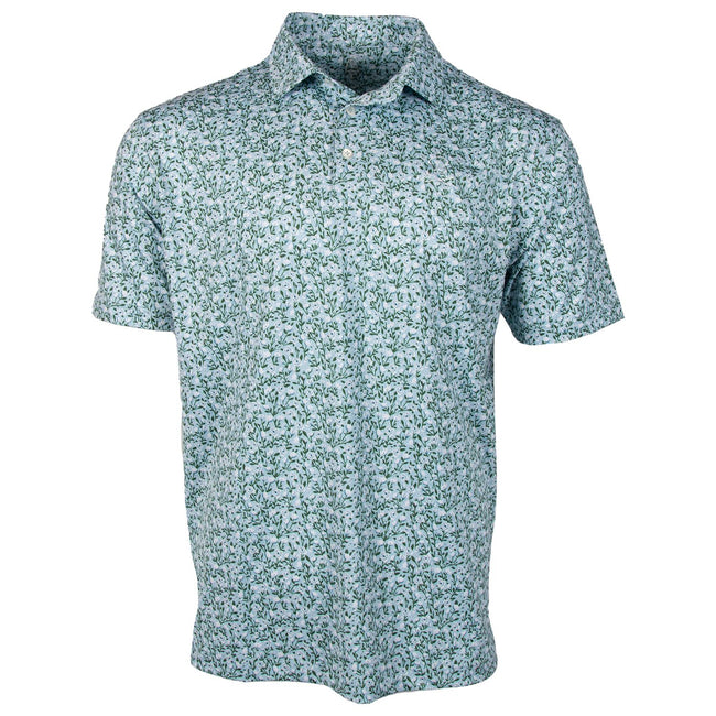 Rhoback x Barstool Golf The Magnolia Blossom Performance Polo-Polos-Fore Play-Barstool Sports