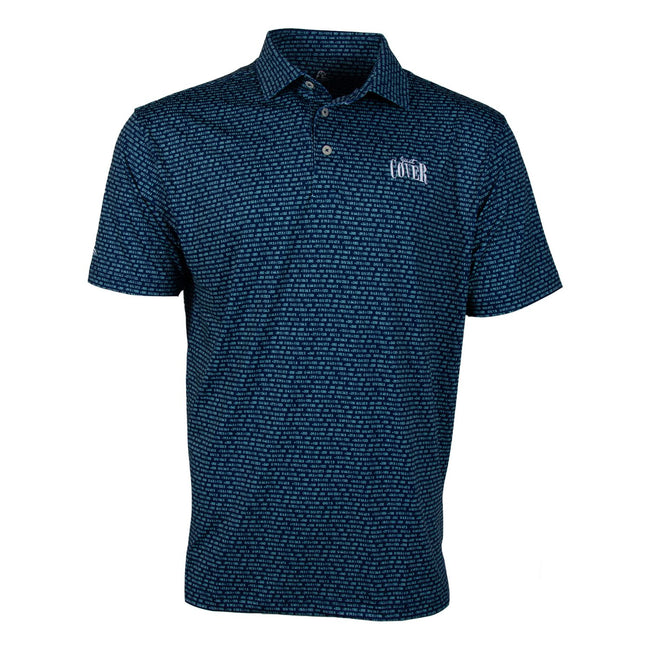 Rhoback x Just Cover The Moneyline Performance Polo-Polos-Pardon My Take-Barstool Sports