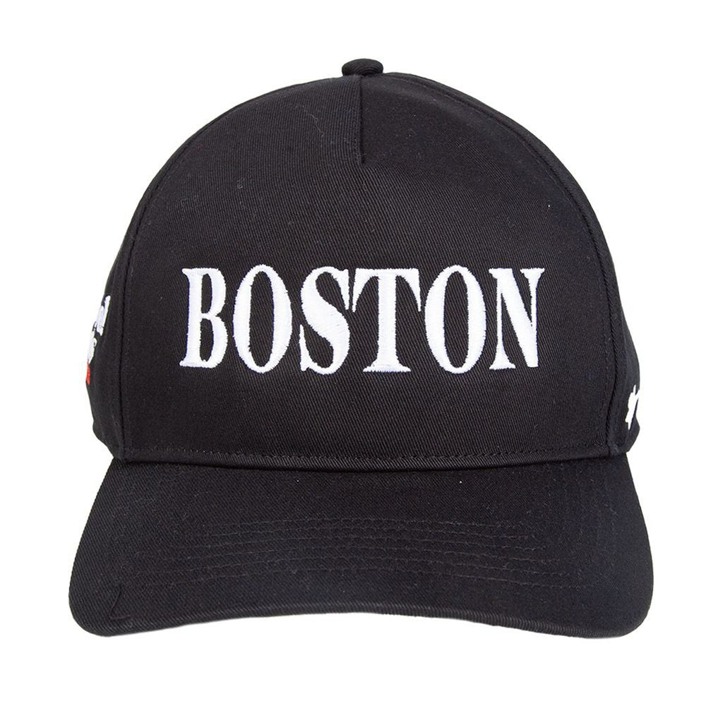 Boston '47 HITCH Snapback Hat - Barstool Sports Hats, Clothing & Merch