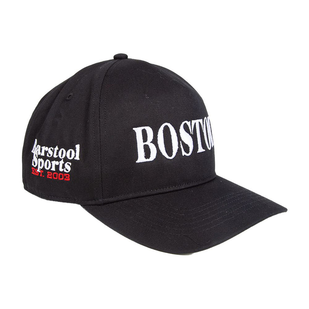 Boston '47 HITCH Snapback Hat - Barstool Sports Hats, Clothing & Merch
